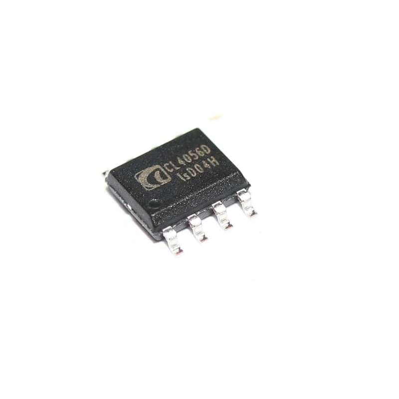 100pcs 4056 CL4056A TP4056 TC4056A 4056E 1A current with reverse ...