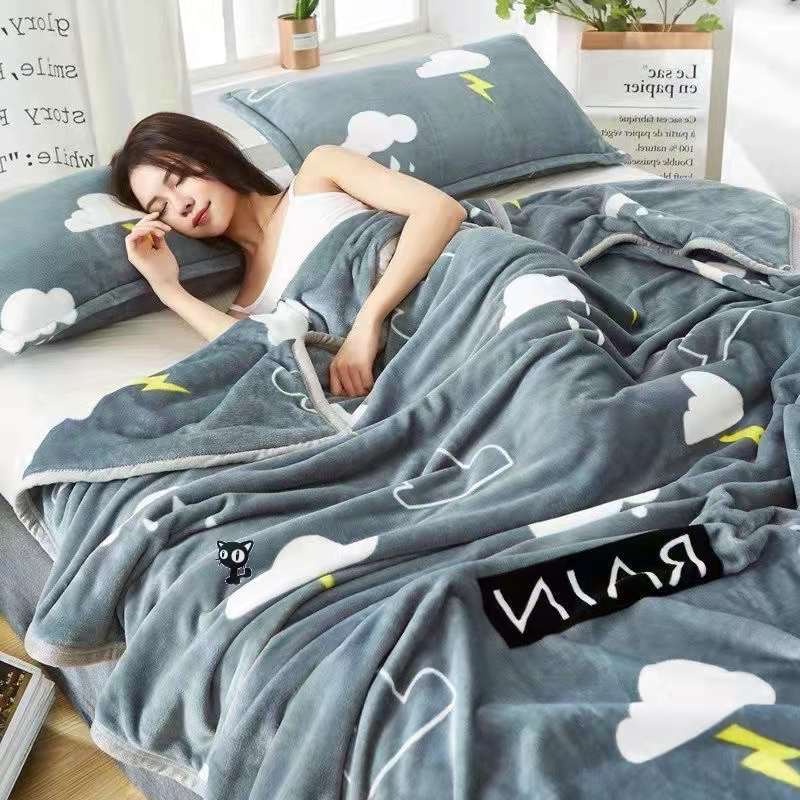 Shop blanket kumot for Sale on Shopee Philippines