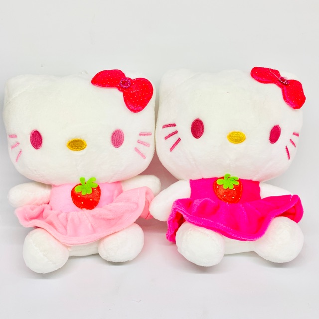Hello Kitty Stuff Toy 17cm or 8inch #10