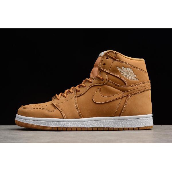 jordan one wheat