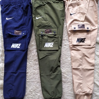 cargo trousers nike