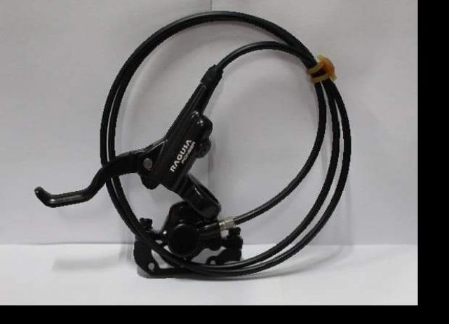 ragusa hydraulic brake