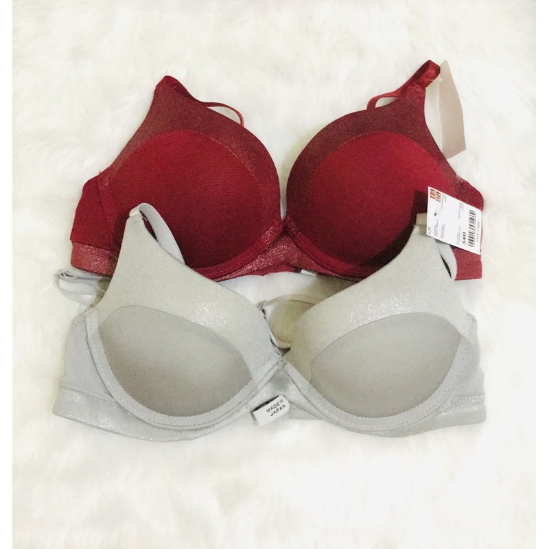 brassiere uniqlo