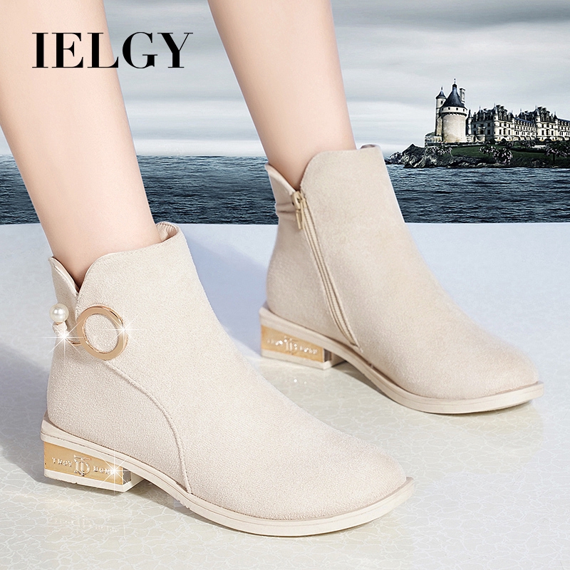 comfortable fashion boots