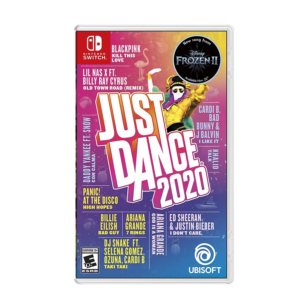 just dance 2020 switch price
