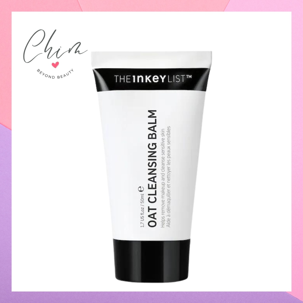 the-inkey-list-oat-cleansing-balm-review-reallyree
