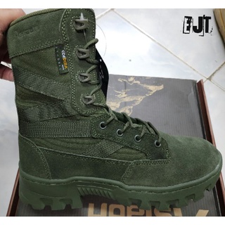 Asiaon 551 Tactical boots Green