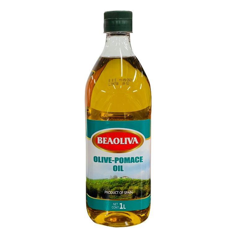  Beaoliva Pomace Olive Oil 1L Shopee Philippines