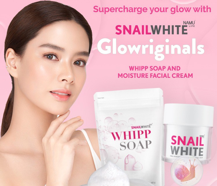 SNAILWHITE, Online Shop | Shopee Philippines