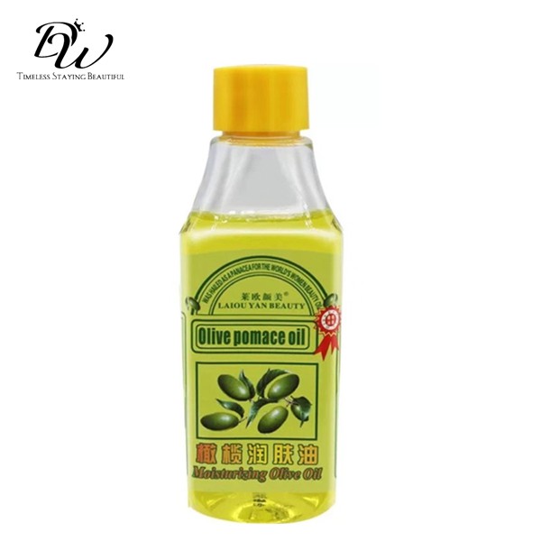 baby olive oil for skin