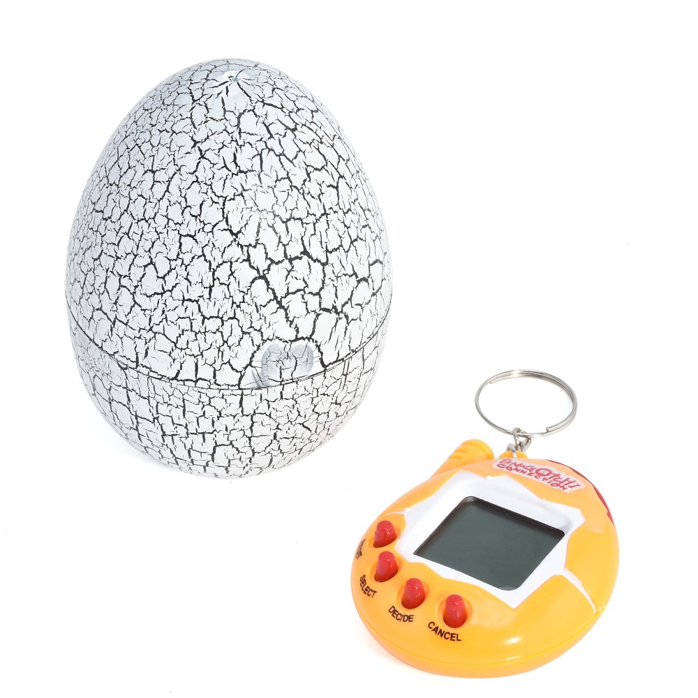 Tamagotchi Virtual Cyber Pet Include Eggshell Retro Toy 90s Nostalgic Kids Toys 