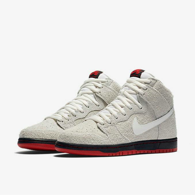 high dunk nike