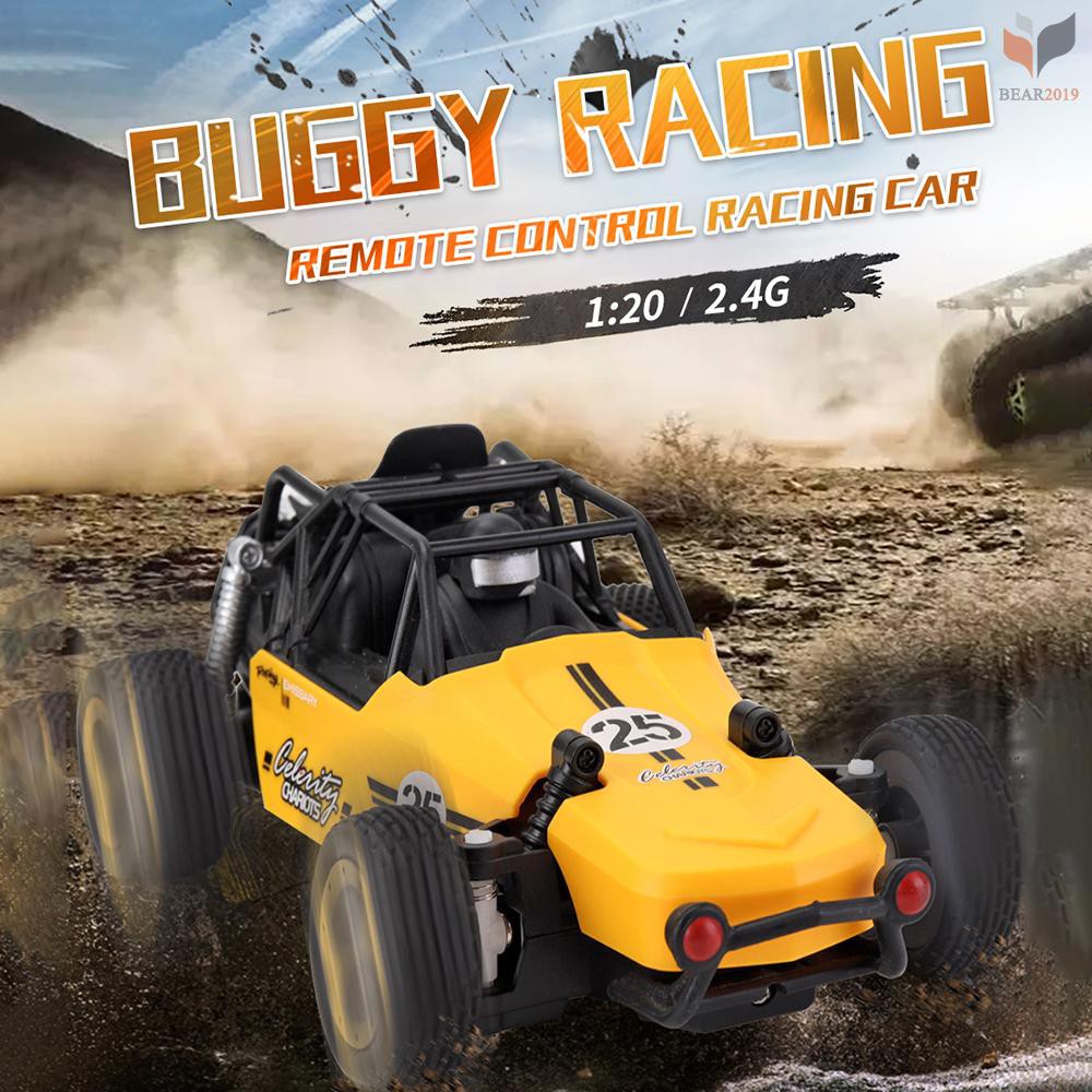 off road buggy car racing