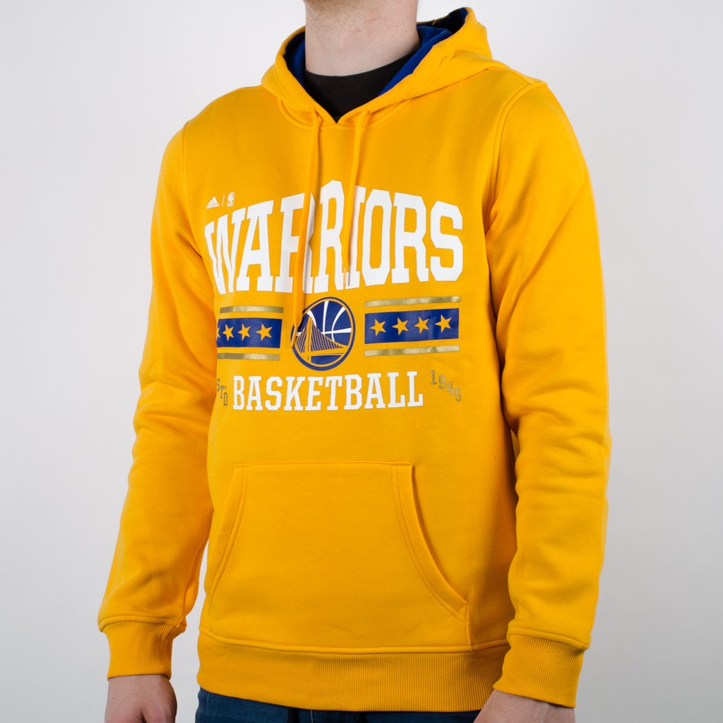 adidas golden state warriors hoodie