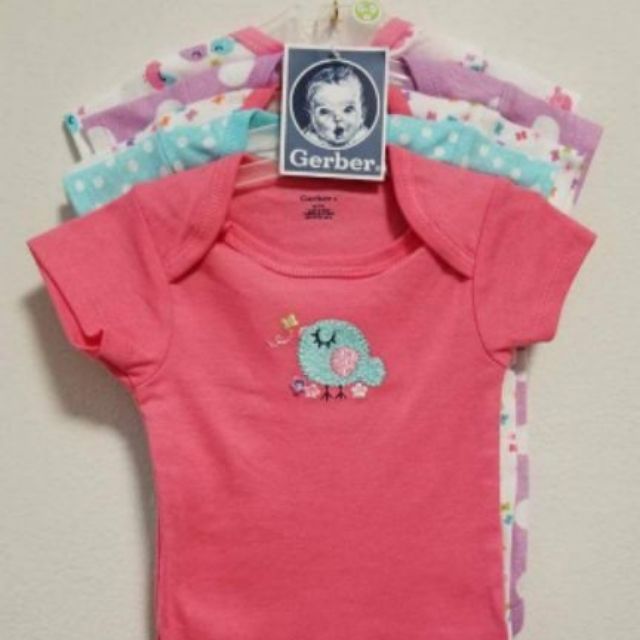 gerber girl onesies