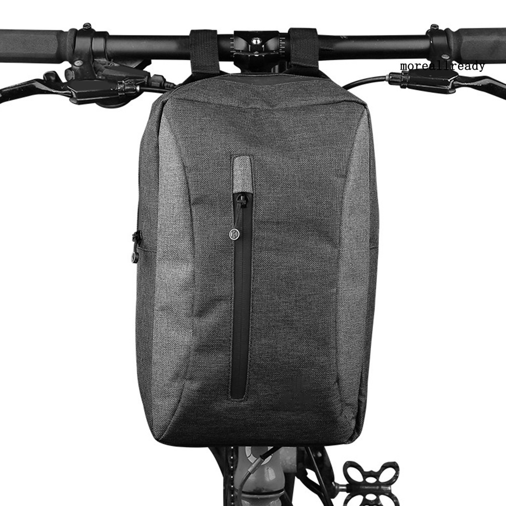 bike backpack rack