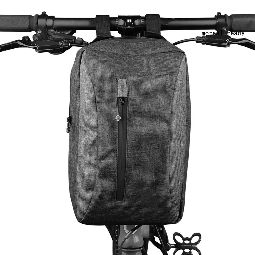 bicycle backpack rack