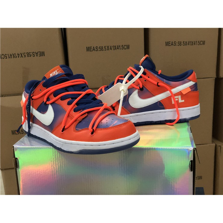 nike sb dunk low off white