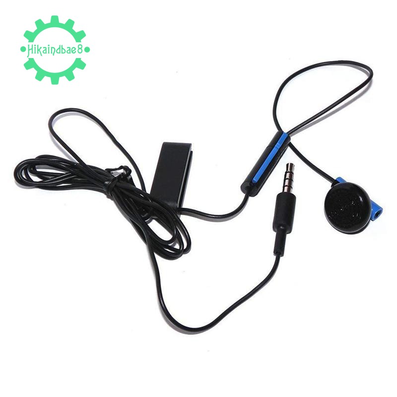 ps4 earbuds with mic
