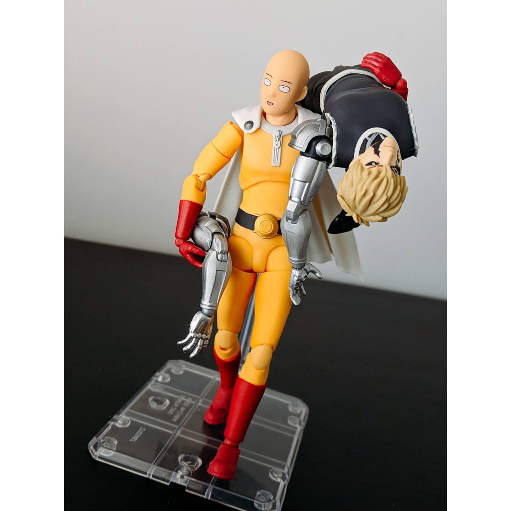 Saitama Prices And Online Deals Jul 2021 Shopee Philippines - project one punch man roblox cyborg