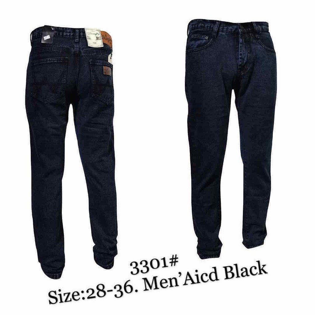 no stretch jeans mens
