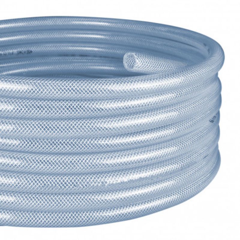 PVC FIBRE REINFORCED HOSE 1/43/4 PER FOOT Shopee Philippines