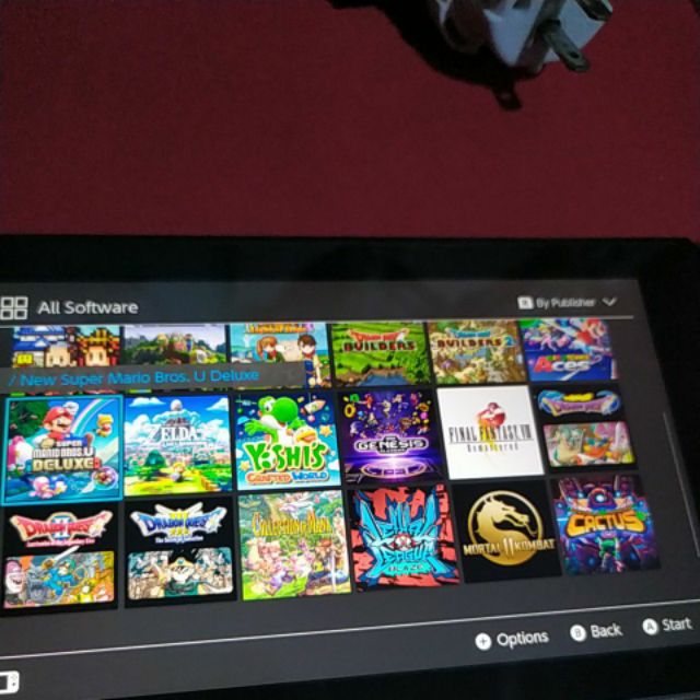 cash converters nintendo switch games