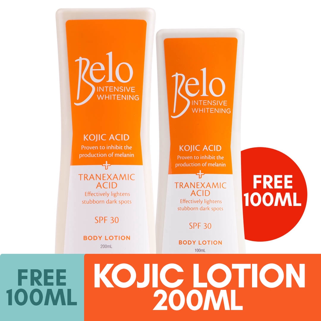 belo products for dark spots