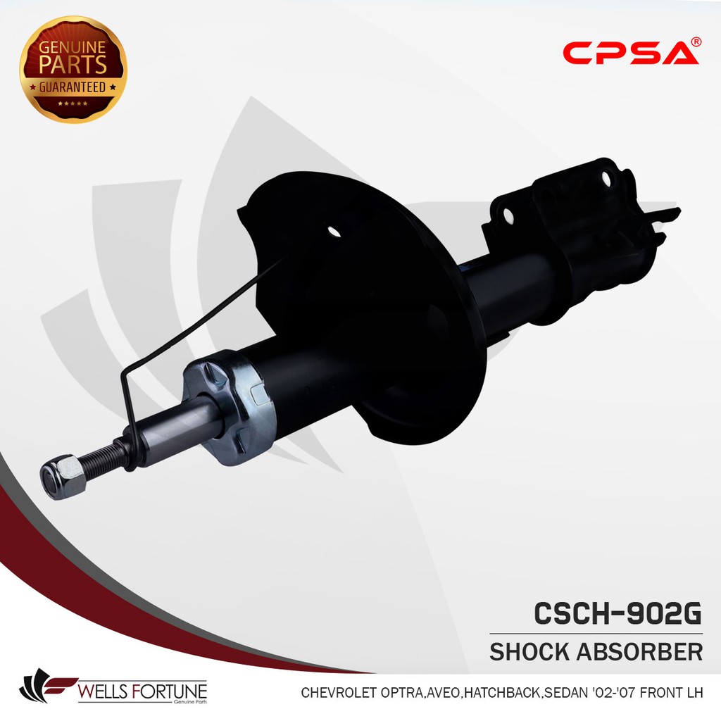 Chevrolet Optra Aveo Hatchback Sedan 2004 2012 Front Lh Cpsa Shock Absorber 1pc Shopee Philippines