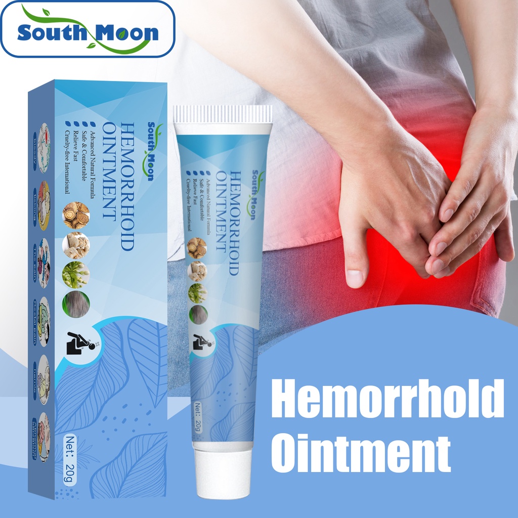 Bioderm Ointment Hemorrhoid Cream Pain Relief Cream Anti Fungal ...