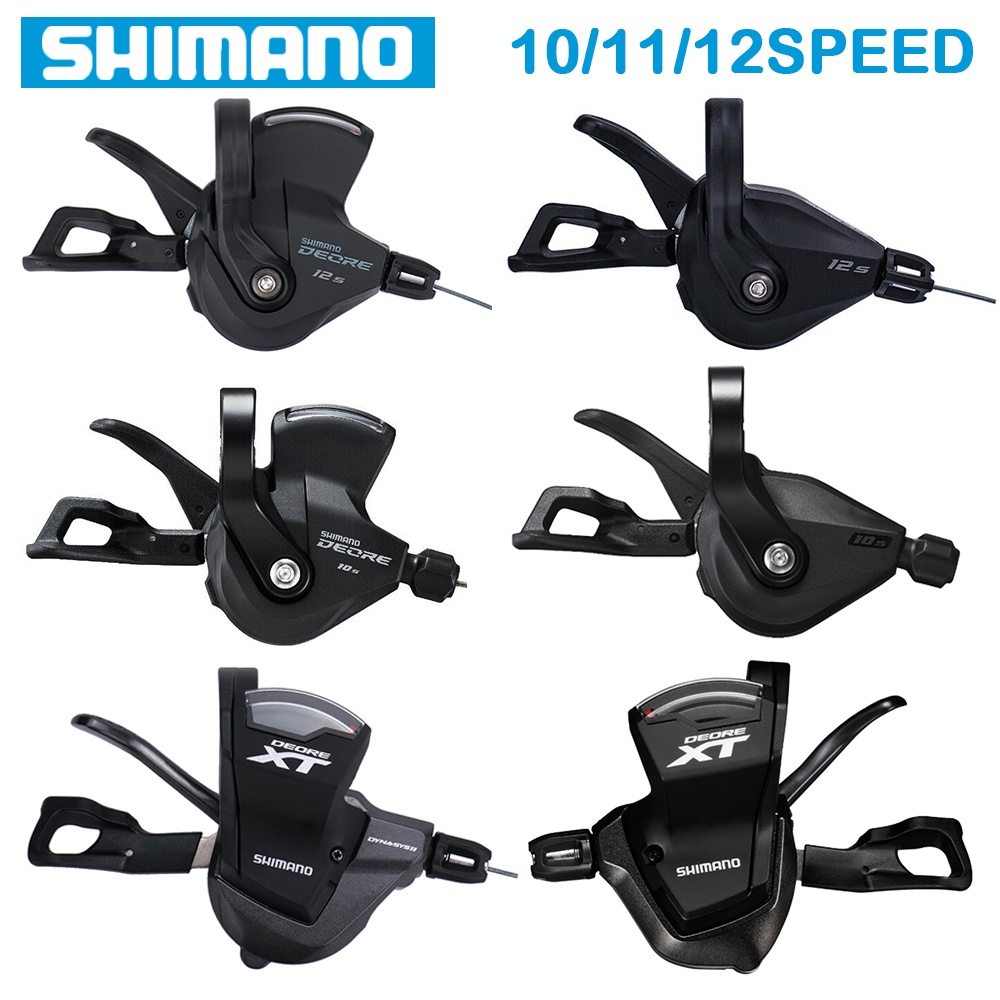 Shimano DEORE M4100 M5100 M6100 M6000 M7100 M7000 M8100 Right Left ...