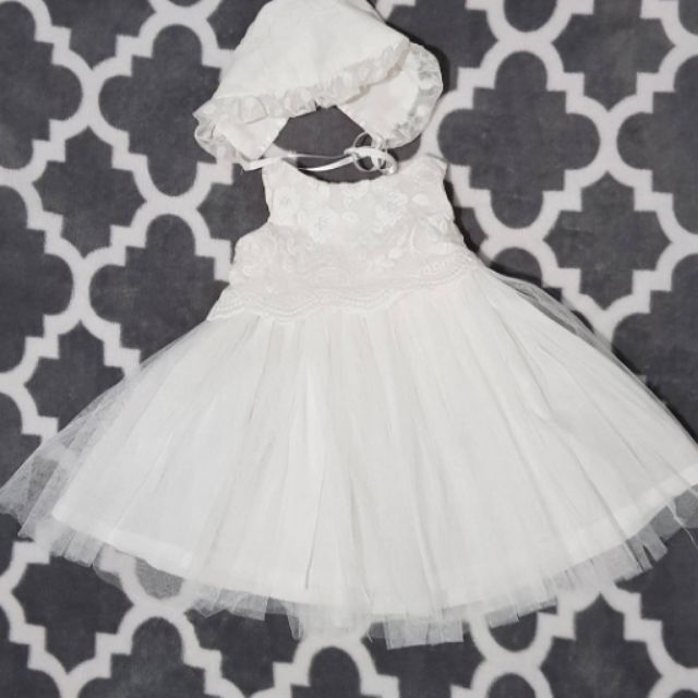 little kingdom baptism dress