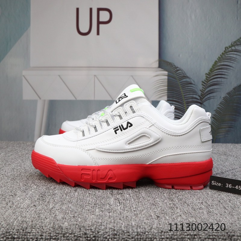 fila limited edition sneakers