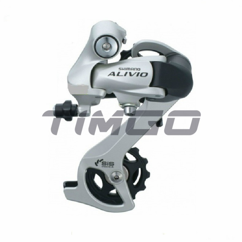 shimano alivio m410 groupset