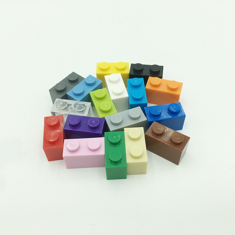 Brick Assembled Building Blocks Parts Cr