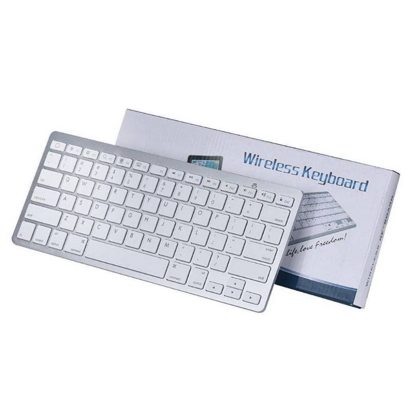 BK3001 Wireless Keyboard for android,MAC & Laptop Shopee Philippines