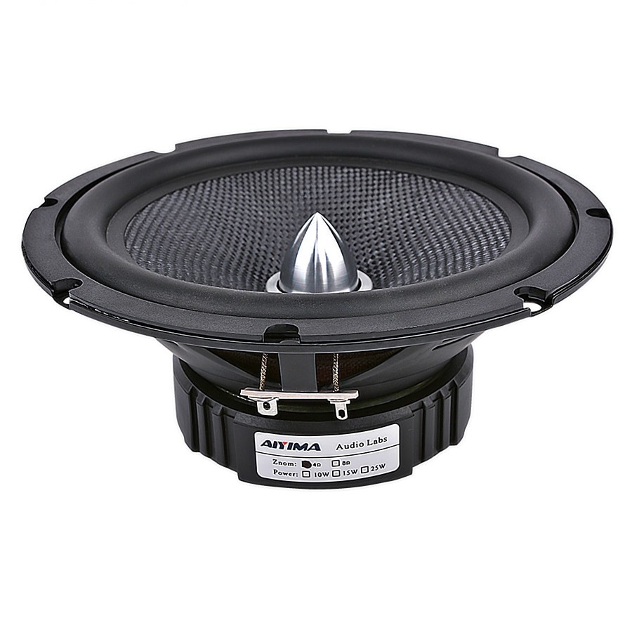 6.5 inch midrange speaker