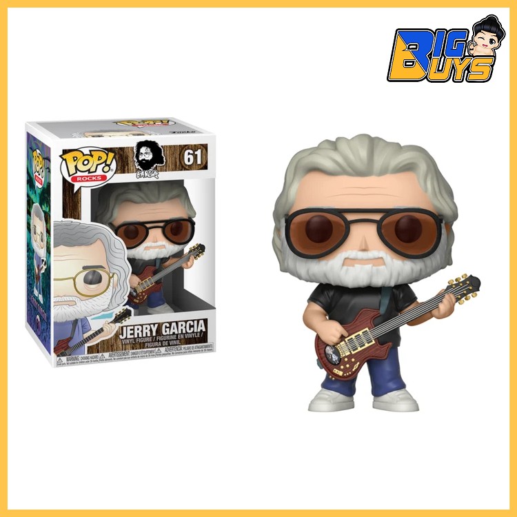jerry garcia action figure