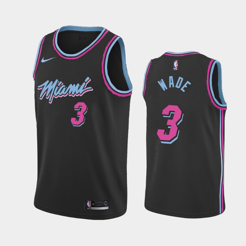 miami heat city jersey