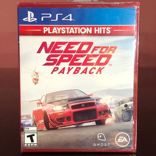 need for speed hits ps4