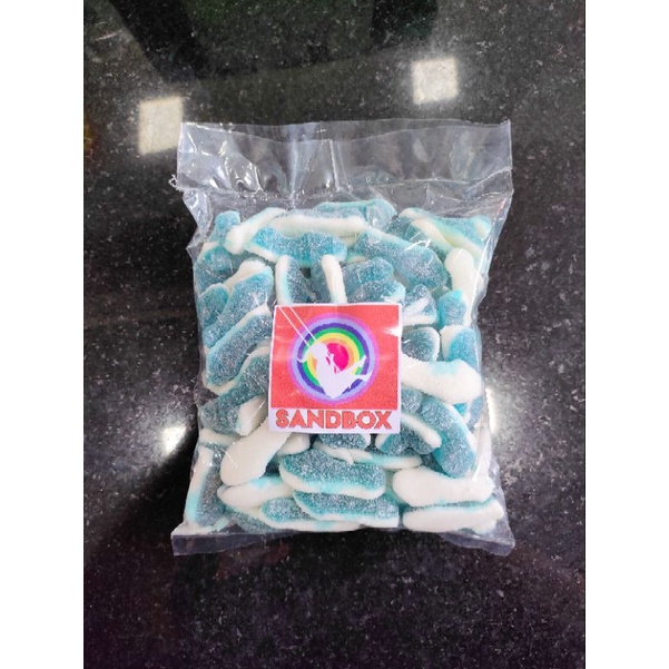 Gummy Mini Banana 500g Shopee Philippines 1742