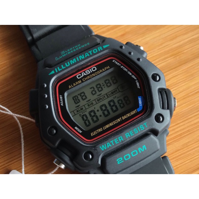 g shock dw 290