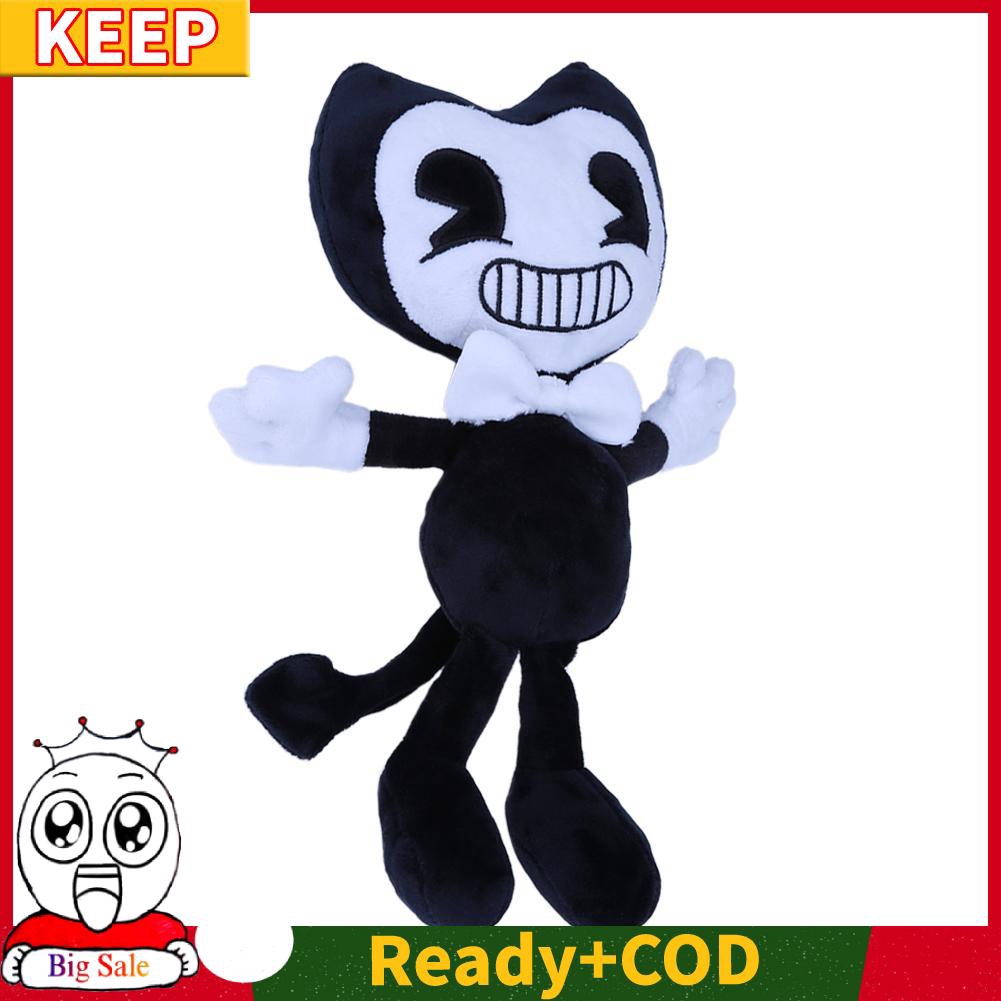 big bendy plush