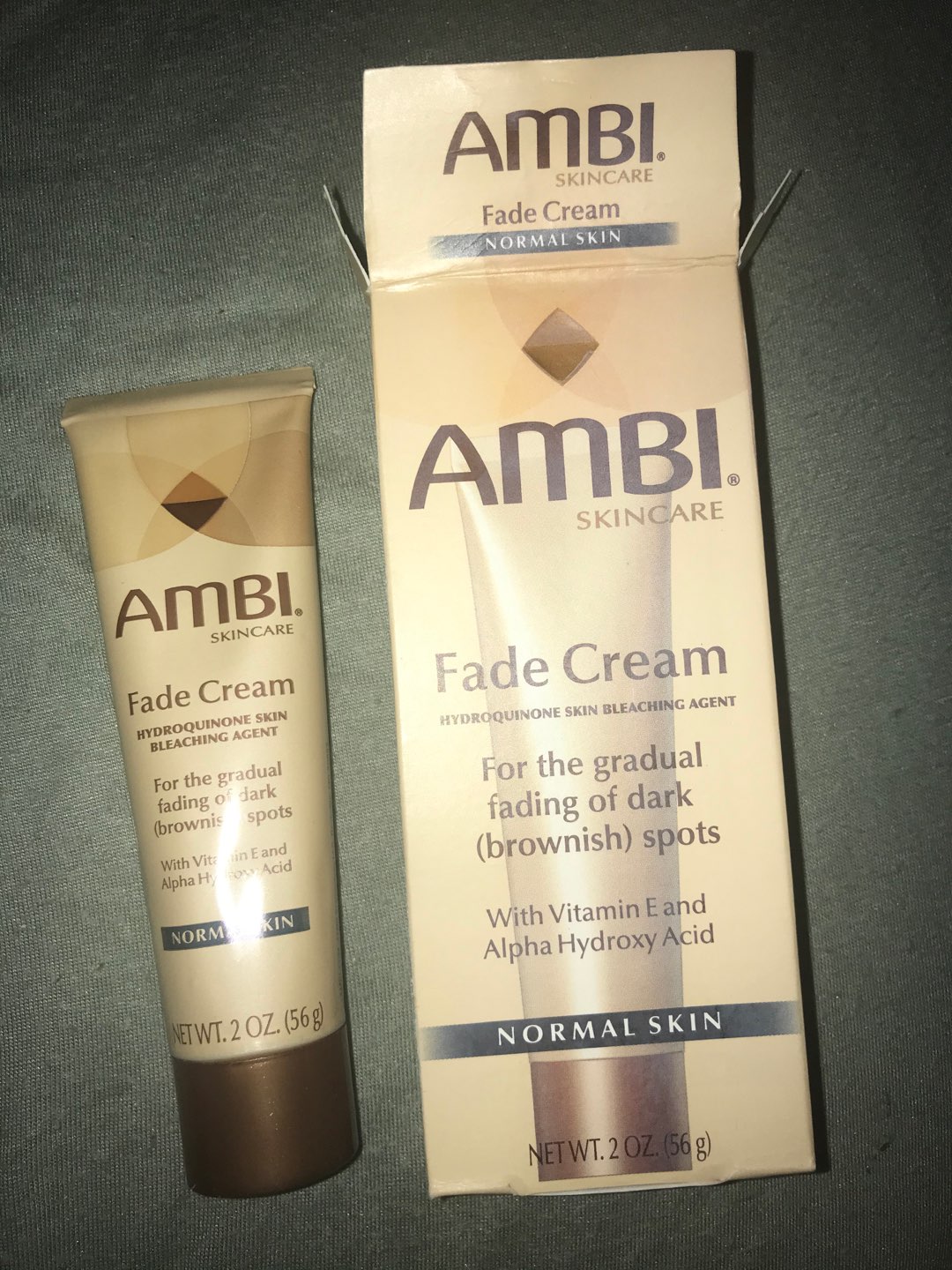 ambi 2 hydroquinone
