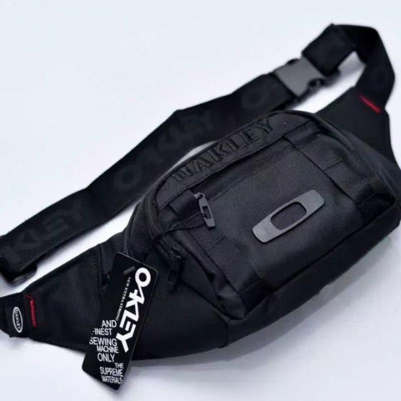 Waist Bags & Chest Bags⊕❅▭Oakley Sling Bag Men ANTI Water WAISTBAG  Competition Bag Waist Bag Guys Co | Shopee Philippines