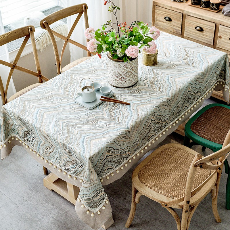 country tablecloths