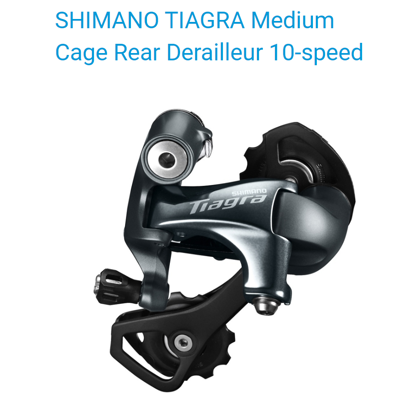 shimano 10 speed derailleur