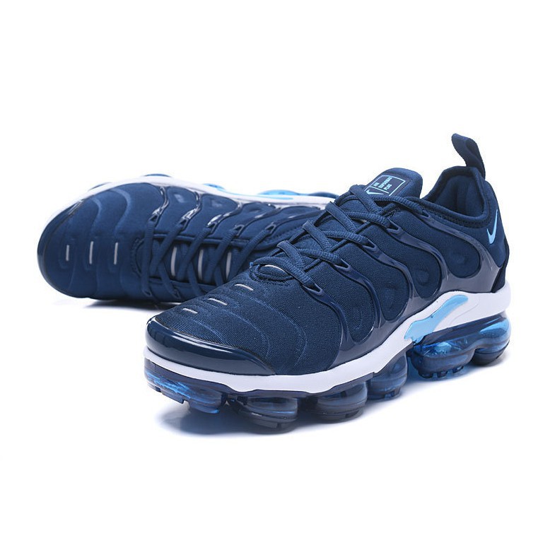 air vapormax plus blue