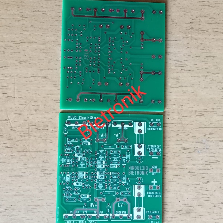 Pcb Stepper RAM Class H 2U Dauble Layer | Shopee Philippines