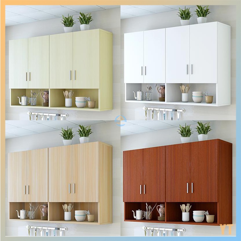 Customizable kitchen wall bedroom wallmounted locker balcony simple wall